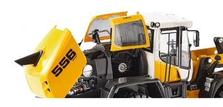 Liebherr wheel loader L 556 – 077840 · 1:32 by Wiking – product photo 4 of 4
