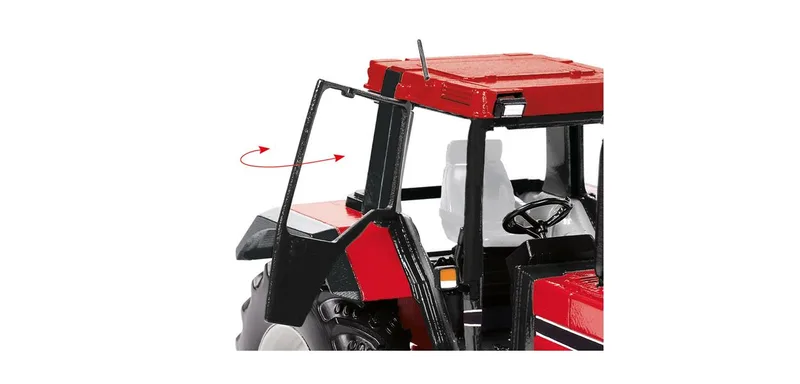 Case IH 1455 XL – 077861 · 1:32 de Wiking – photo du produit 2 sur 3