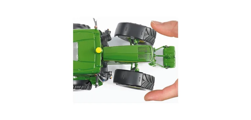 John Deere 6250R – 077836 · 1:32 by Wiking – product photo 3 of 4