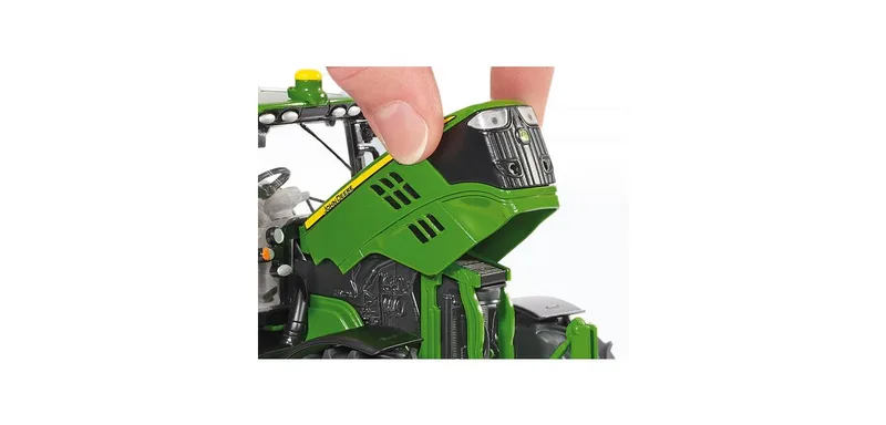 John Deere 6250R – 077836 · 1:32 by Wiking – product photo 4 of 4