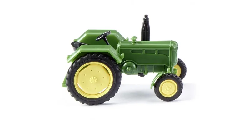 John Deere 2016 - grasgrün – 088203 · 1:87 by Wiking – product photo
