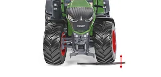 Fendt 942 Vario – 077847 · 1:32 by Wiking – product photo 3 of 4