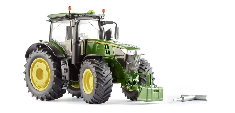 John Deere 7310R – 077837 · 1:32 de Wiking – photo du produit 1 sur 2