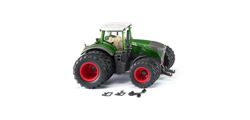 Fendt 1050 Vario with dual wheels – 036162 · 1:87 by Wiking – product photo
