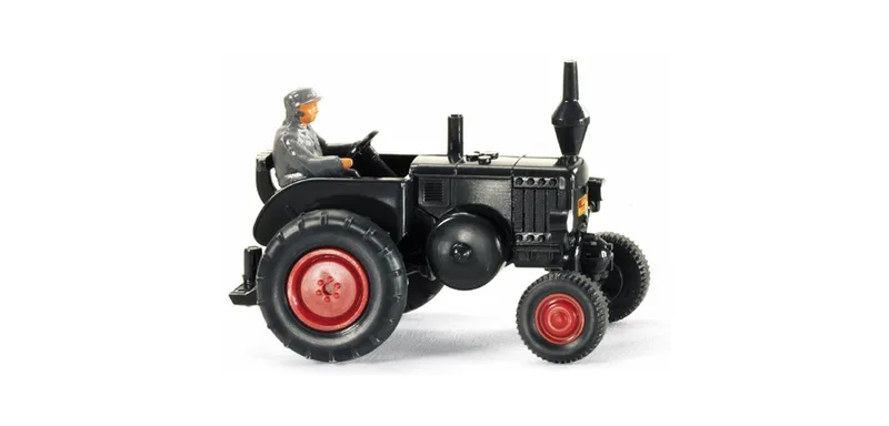 Lanz Bulldog – 088002 · 1:87 från Wiking – produktbild