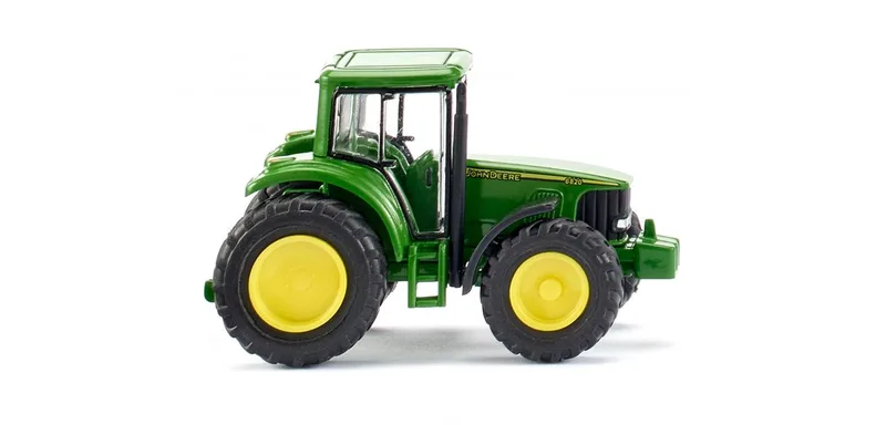 John Deere 6820 – 095802 · 1:160 fra Wiking – produktbillede