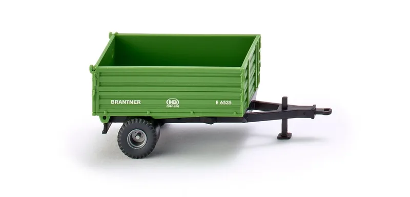 Brantner Einachskipper – 038810 · 1:87 by Wiking – product photo