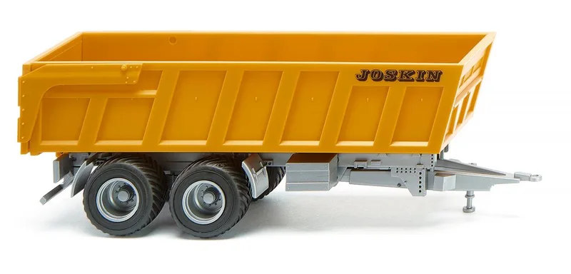Joskin dump trailer – 038816 · 1:87 by Wiking – product photo