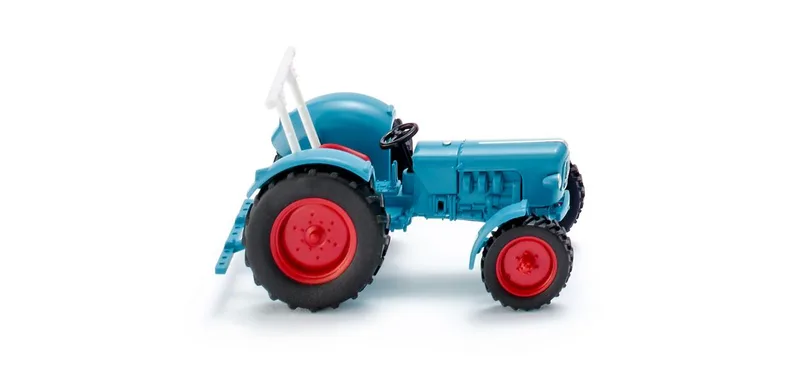 Eicher Königstiger - hellblau – 087142 · 1:87 by Wiking – product photo