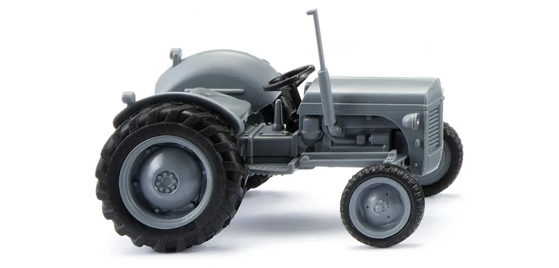 Ferguson TE - blaugrau – 089206 · 1:87 by Wiking – product photo