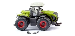 Claas Xerion 4500 Radantrieb – 036397 · 1:87 de Wiking – photo du produit 1 sur 4