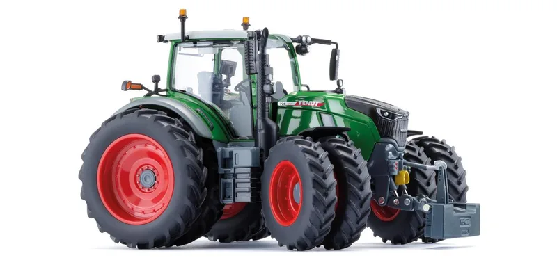 Fendt Vario 726 Row crop tires – 077872 · 1:32 by Wiking – product photo 1 of 4
