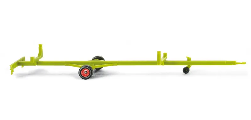 Transportwagen f.Schneidwerk moissonneuse-batteuse – 039001 · 1:87 de Wiking – photo du produit