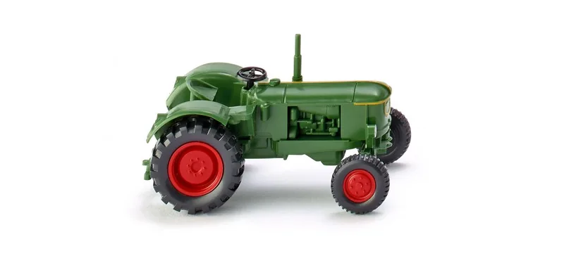 Deutz tracteur D 40 L - vert – 088102 · 1:87 de Wiking – photo du produit