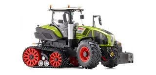 Claas Axion 930 – 077839 · 1:32 by Wiking – product photo 1 of 4