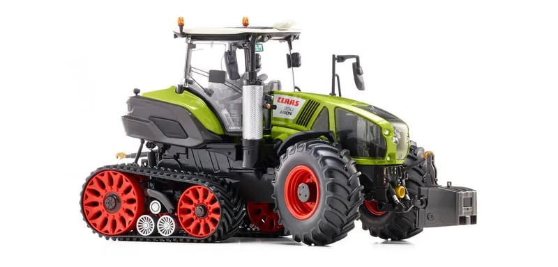Claas Axion 930 – 077839 · 1:32 by Wiking – product photo 1 of 4
