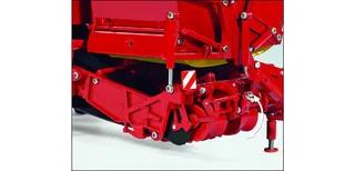 Grimme Bunkerroder SE 260 – 077816 · 1:32 de Wiking – photo d’ambiance 1 sur 4