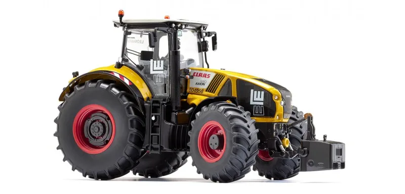 Claas Axion 930 "Leonhard Weiss" – 077860 · 1:32