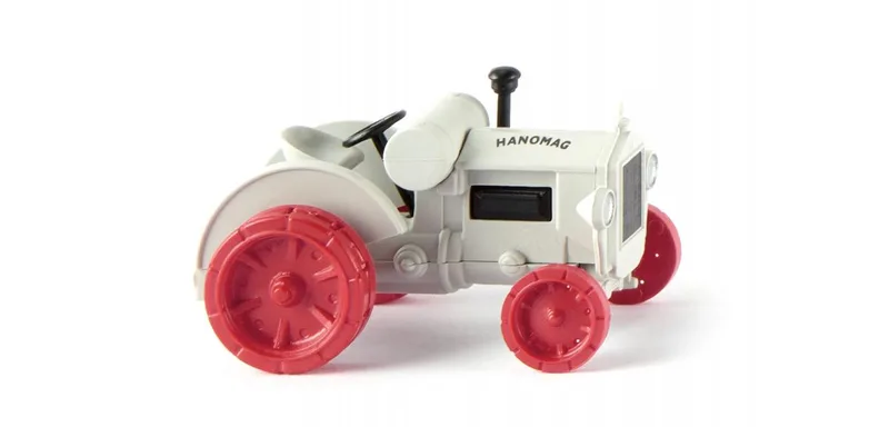 Hanomag WD - achatgrau – 087202 · 1:87 by Wiking – product photo