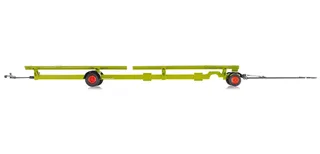 Claas Lexion 760TT moissonneuse-batteuse avec V 1200 coupe à céréales – 077824 · 1:32 de Wiking – photo du produit 1 sur 4