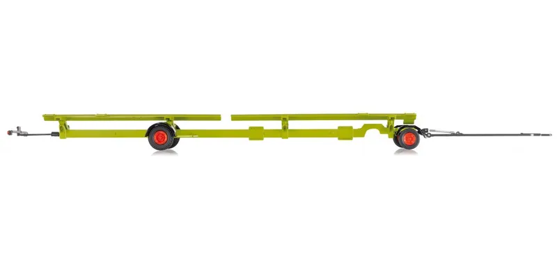 Claas Lexion 760TT moissonneuse-batteuse avec V 1200 coupe à céréales – 077824 · 1:32 de Wiking – photo du produit 1 sur 4