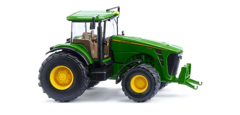 John Deere 8330 – 039103 · 1:87 by Wiking – product photo