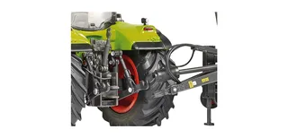Claas Arion 630 – 077858 · 1:32 by Wiking – product photo 4 of 4