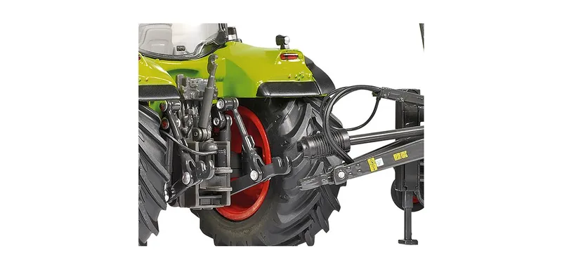 Claas Arion 630 – 077858 · 1:32 by Wiking – product photo 4 of 4