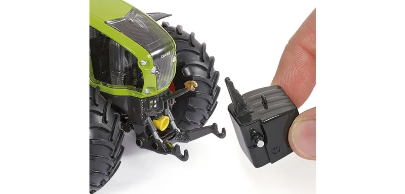 Claas Axion 930 – 077839 · 1:32 by Wiking – product photo 2 of 4