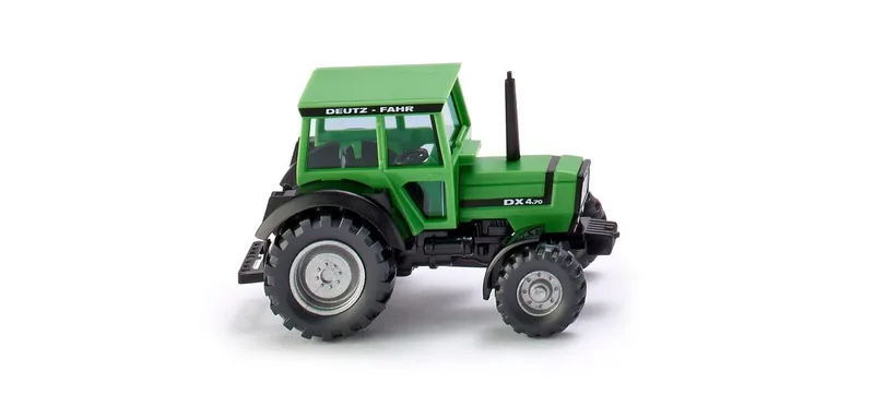 Deutz-Fahr DX 4.70 – 038601 · 1:87 fra Wiking – produktbillede