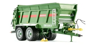 Bergmann Universalstreuer TSW 6240 S – 077835 · 1:32 by Wiking – product photo 1 of 3