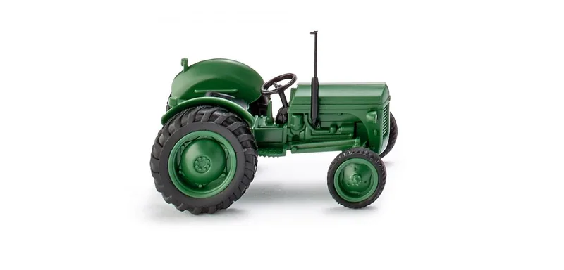 Ferguson TE - dunkelgrün – 089204 · 1:87 by Wiking – product photo