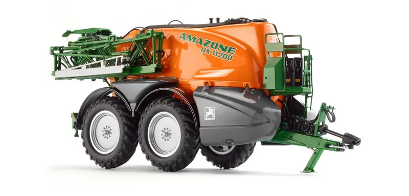 Amazone field sprayer UX 11200 – 077346 · 1:32 fra Wiking – produktbillede
