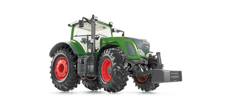 Fendt 936 Vario – 077301 · 1:32 by Wiking – product photo
