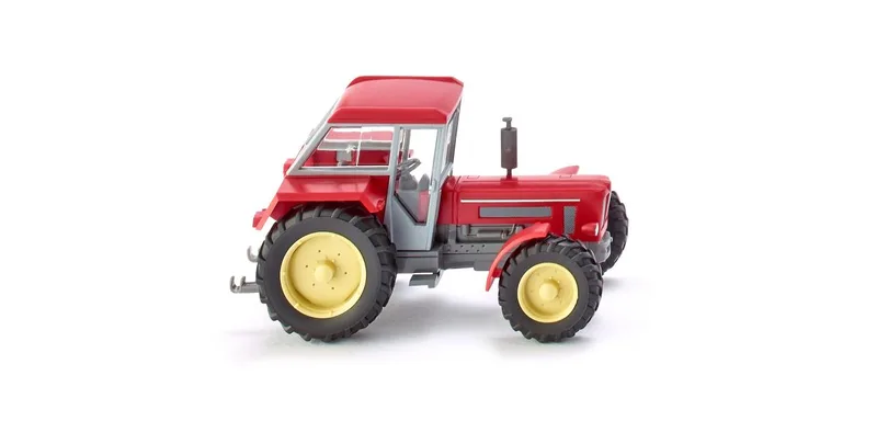 Schlüter Super 1250 VL - karminrot – 087501 · 1:87 by Wiking – product photo