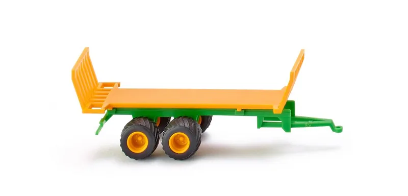 Joskin Futtertransporter – 095539 · 1:160 by Wiking – product photo