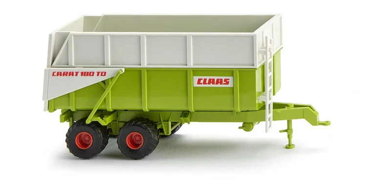 Claas benne Carat 180 TD – 038703 · 1:87 de Wiking – photo du produit