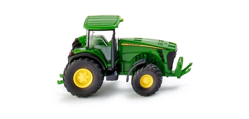 John Deere 8530 – 096601 · 1:160 by Wiking – product photo