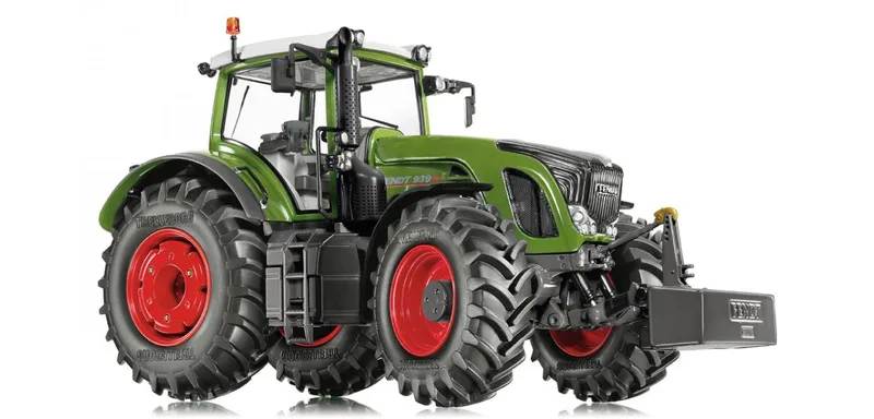 Fendt 939 Vario – 077310 · 1:32 by Wiking – product photo