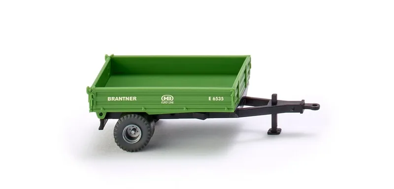 Brantner Einachskipper – 038807 · 1:87 by Wiking – product photo