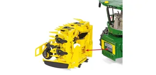 John Deere forage harvester 8500i – 077832 · 1:32 by Wiking – product photo 4 of 4
