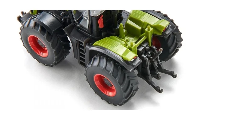 Claas Xerion 4500 Radantrieb – 036397 · 1:87 de Wiking – photo du produit 2 sur 4