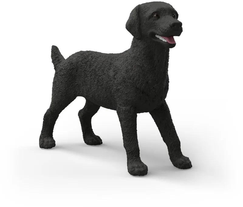 14923 Black Labrador Retriever female by Schleich – product photo