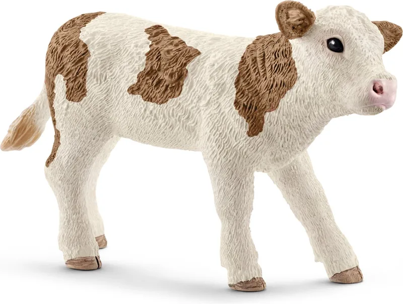 13802 Simmental calf by Schleich – product photo