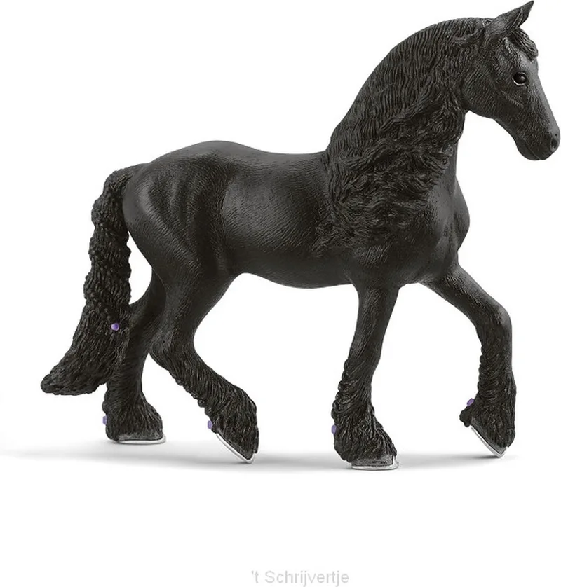 13906 Frisian mare by Schleich – product photo