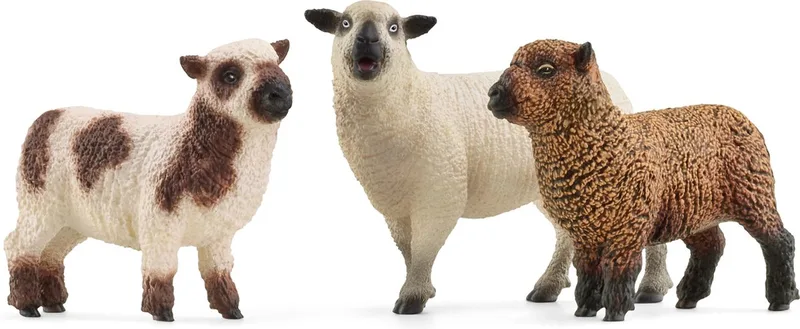 42660 Sheep Friends by Schleich – product photo