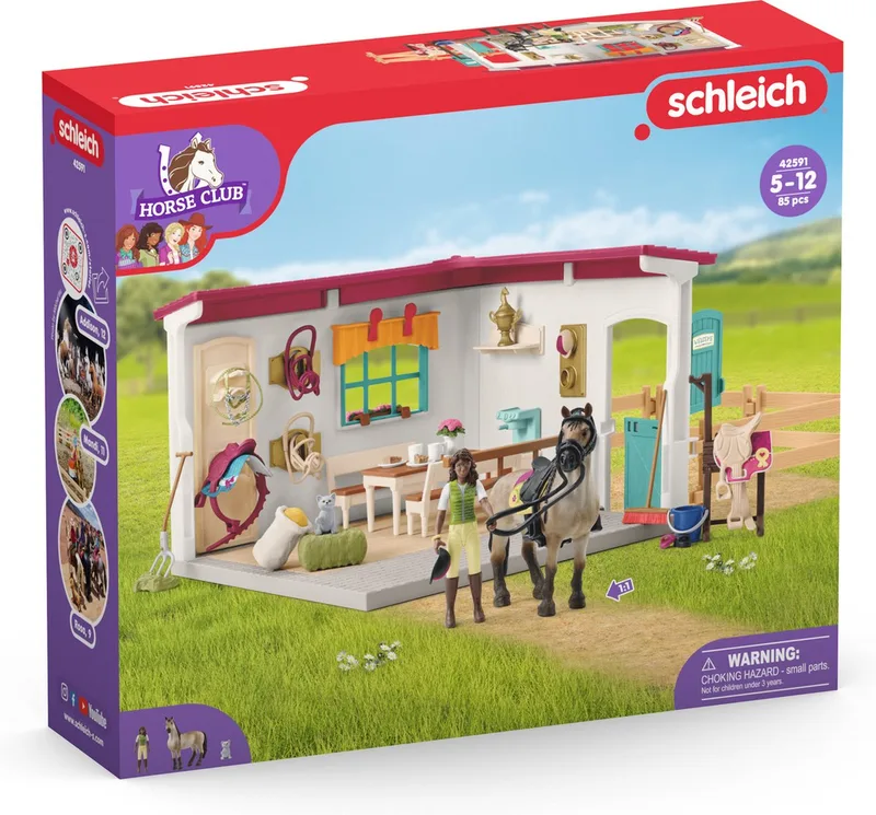 42591 Tack Room Extension by Schleich – product photo