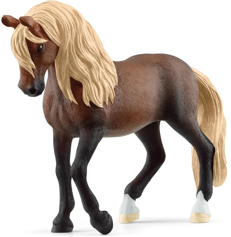 13952 Paso Peruano Hengst von Schleich – Produktfoto