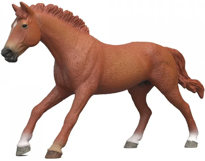 14915 English Thoroughbred Stallion by Schleich – product photo