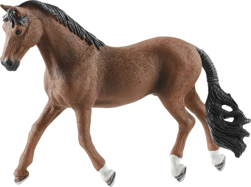 13909 Trakehner gelding by Schleich – product photo